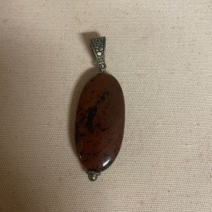 Natural Stone Pendant